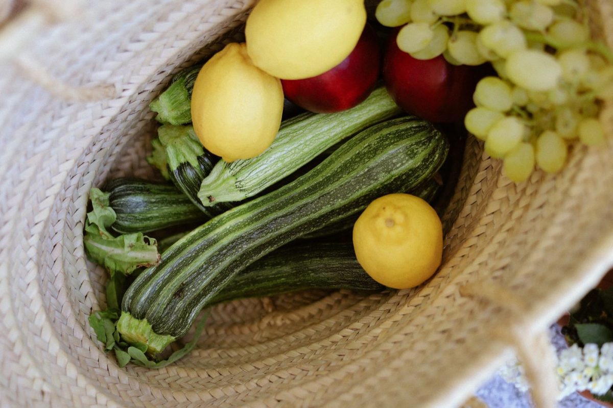 Menus équilibrés pour chaque trimestre de la grossesse