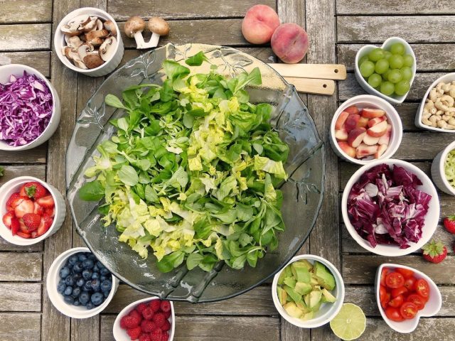 Repas et encas sains contre nausées pendant la grossesse