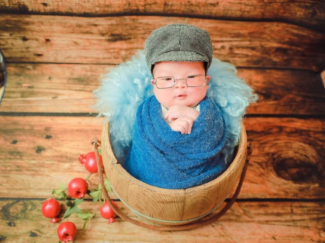 Routines du soir pour bébé 0–6 mois pour mieux dormir
