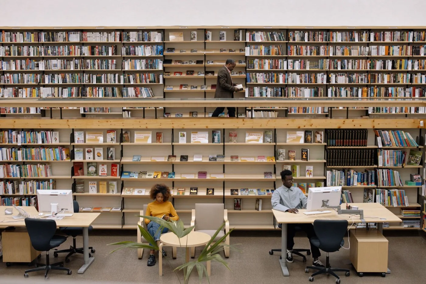 La bibliothèque de quartier, une sortie à redécouvrir