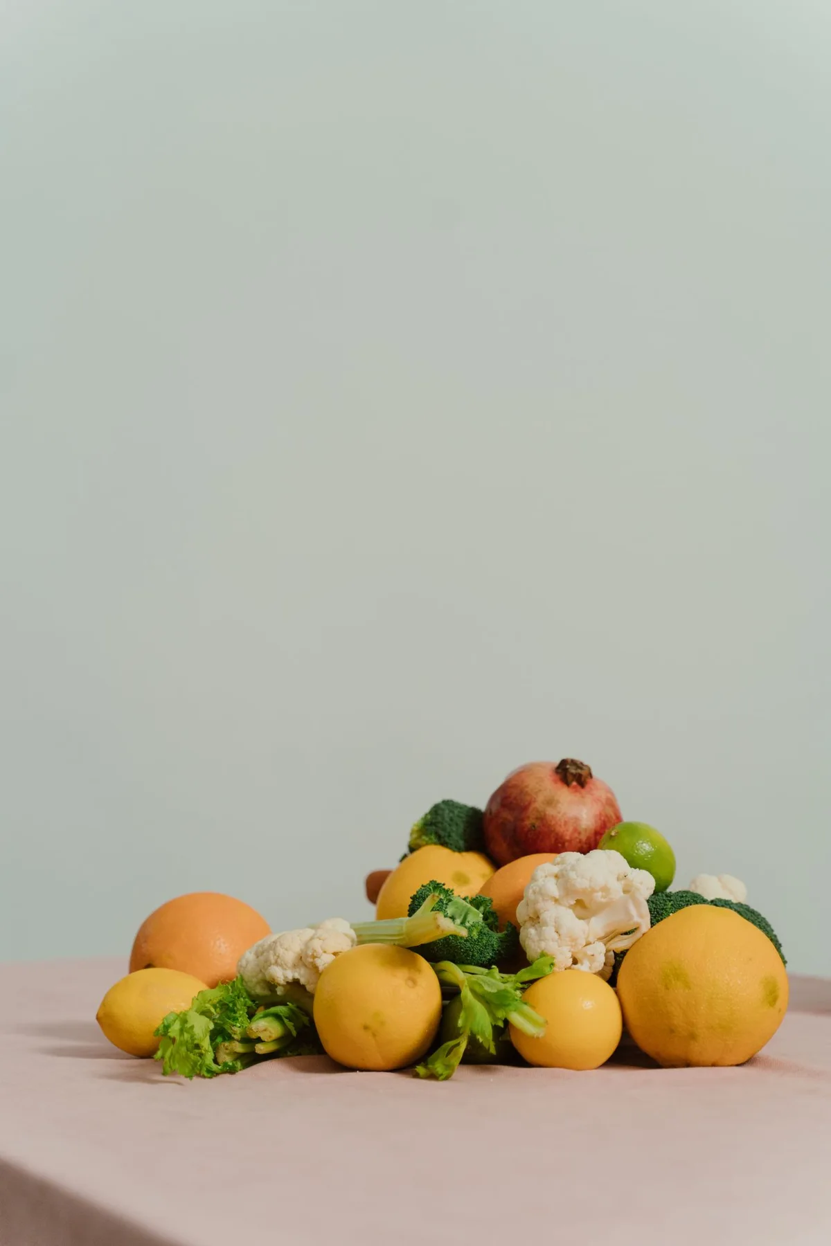 Les fruits se comparent aussi selon leur conservation et leur place dans les repas.