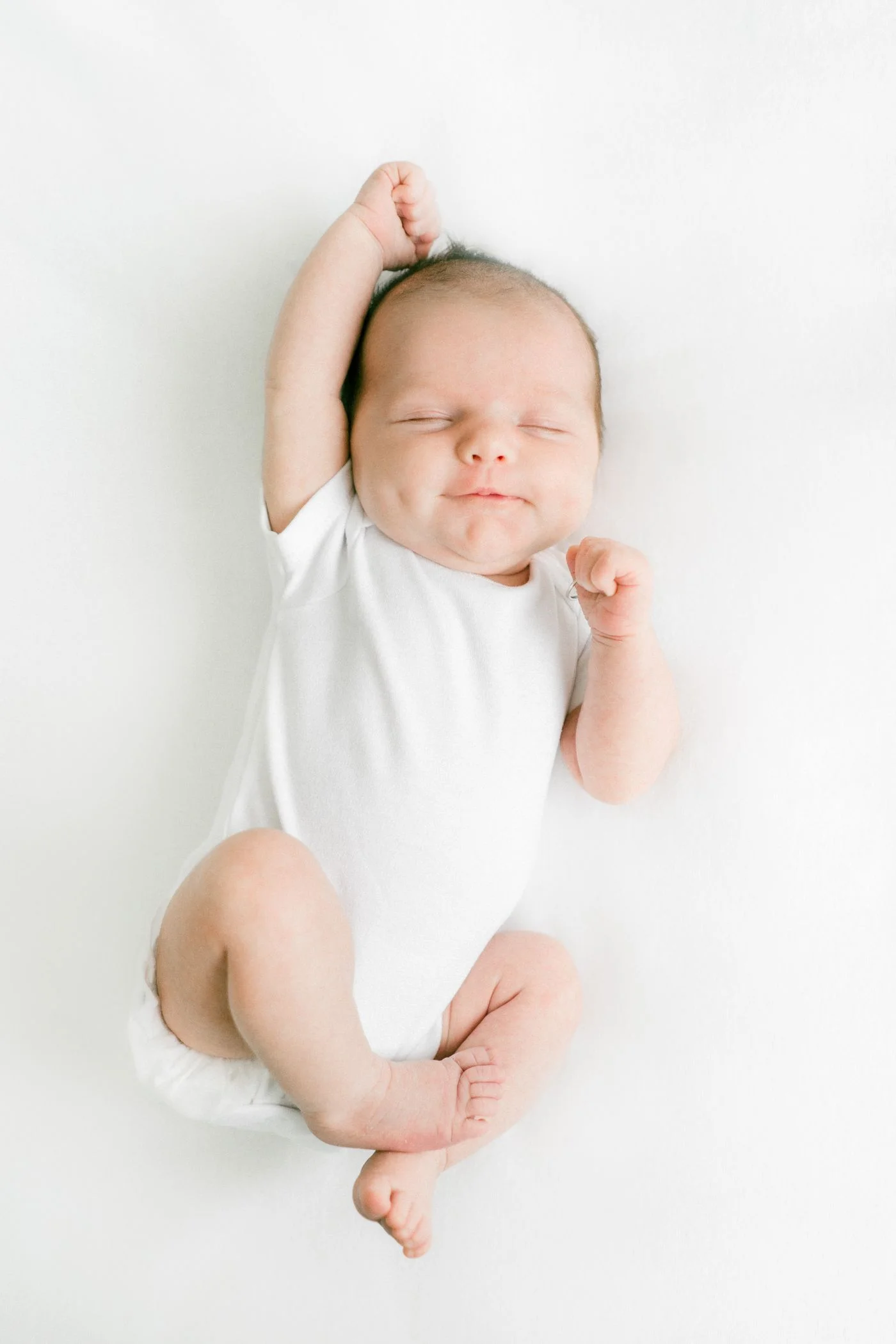 Siestes de bébé : préparer les affaires et transmettre les habitudes
